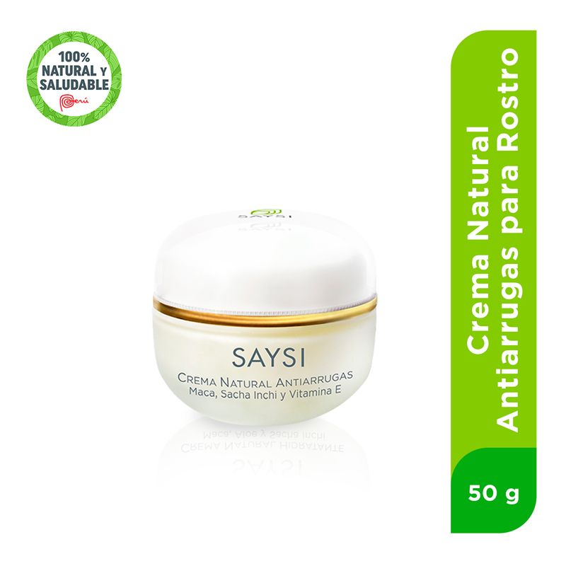 CREMA NAT ANTIARRUGAS 50g